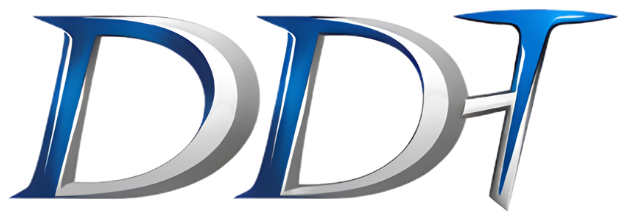 DDH — Dev Dual Hook logo