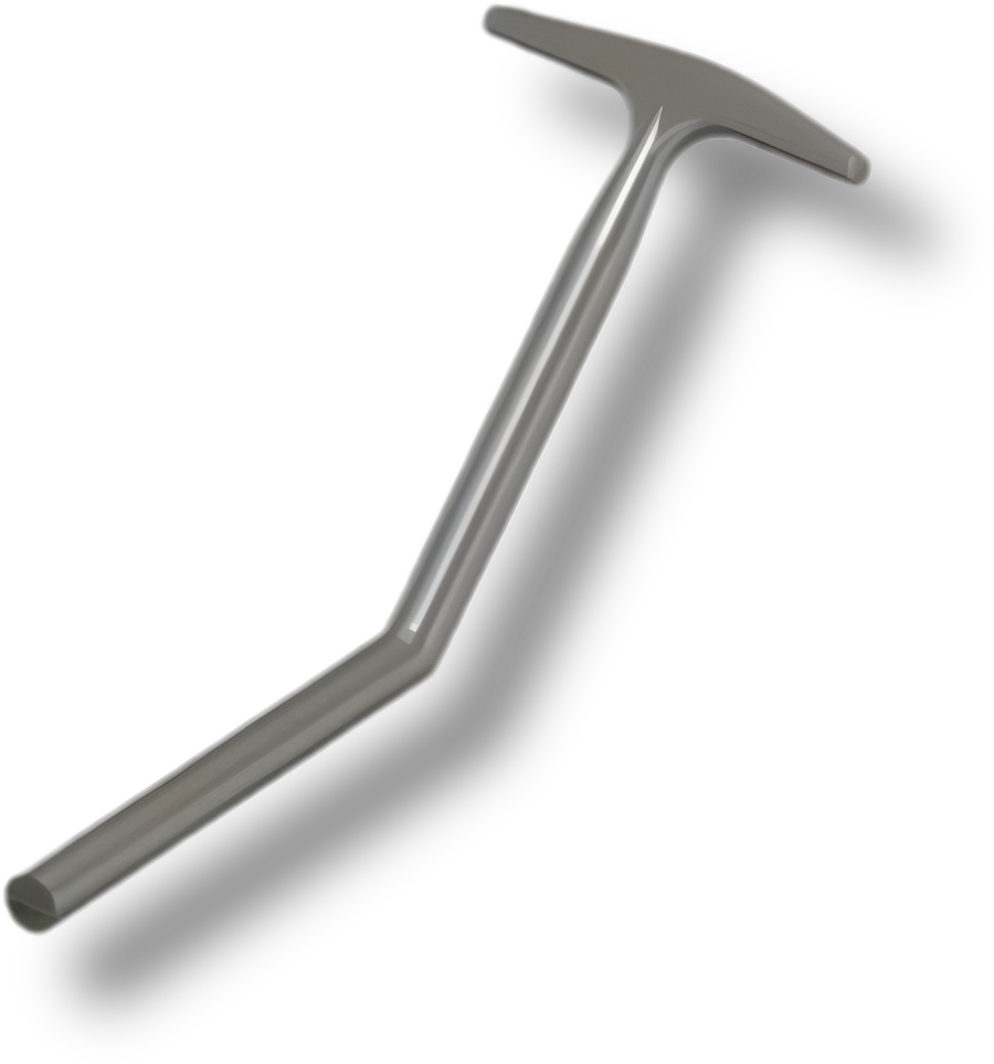 Dev Dual Hook — dual microhook ophthalmic instrument