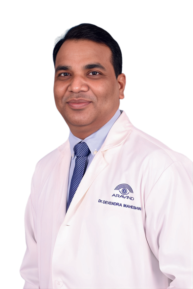 Dr Devendra Maheshwari, inventor of the Dev Dual Hook